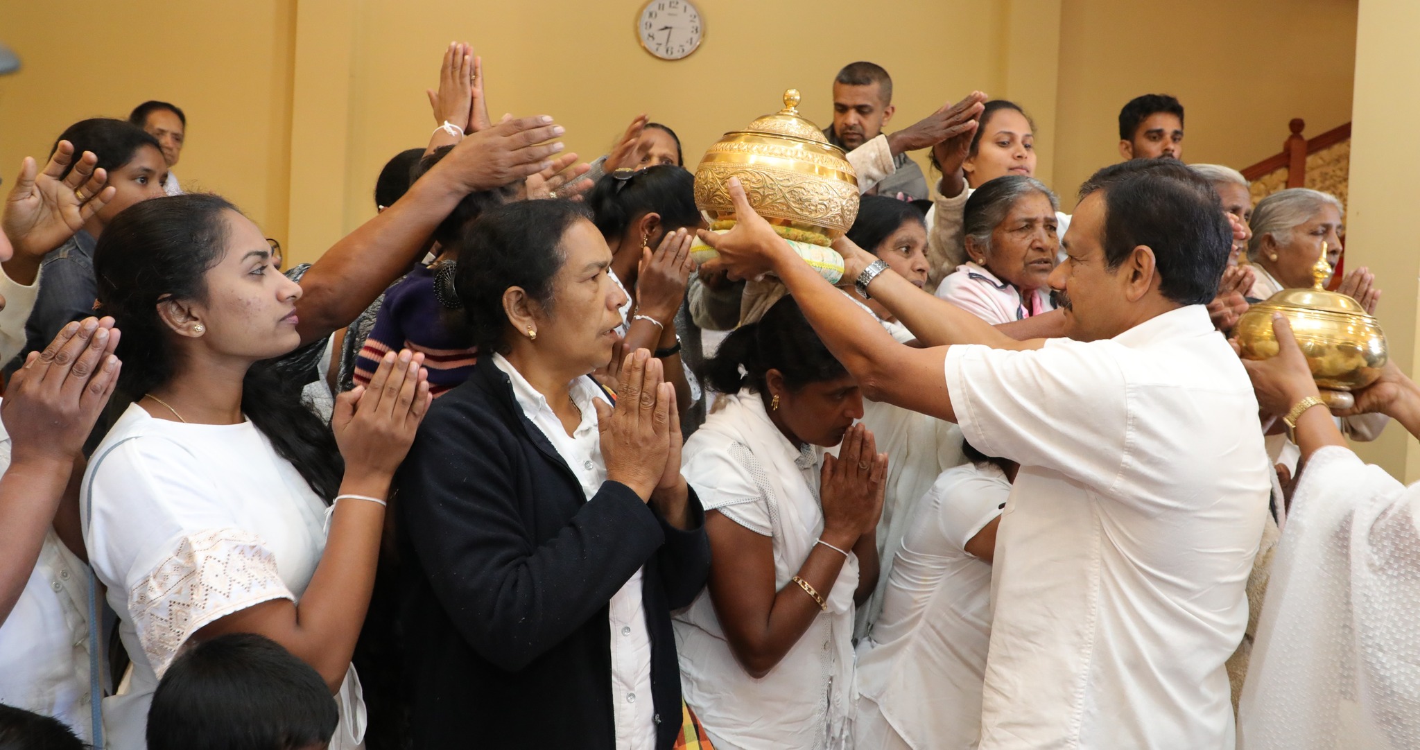 ආහාර සුරක්ෂිතතාවය හා පෝෂණය සම්බන්ධව ජනතාව දැනුවත් කිරීමේ වැඩසටහන...