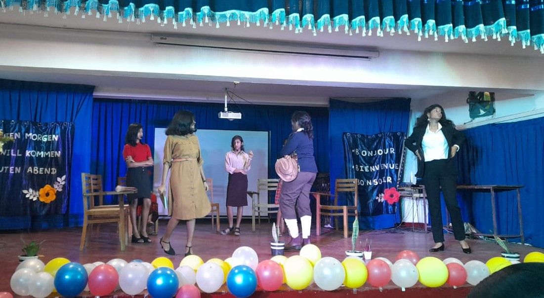 European Languages day celebrated ...