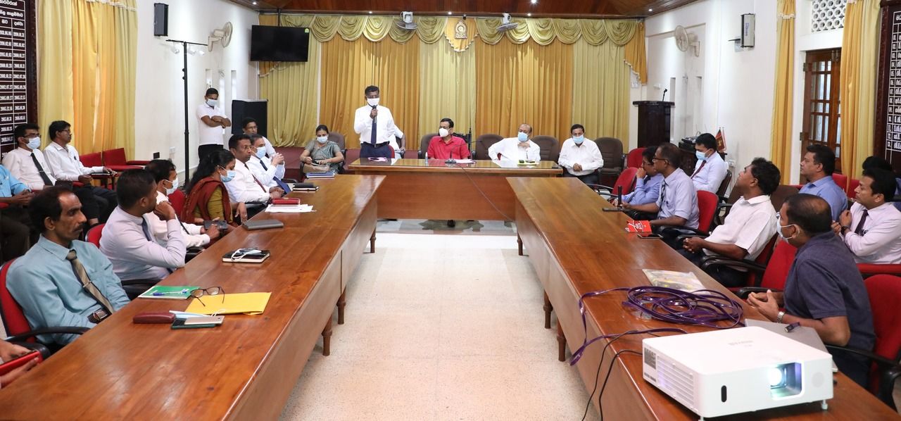 පාපැදි මිතුරු නගරයක් ලෙස මහනුවර නගරය සංවර්ධනය සදහා සාකච්චාවක්.