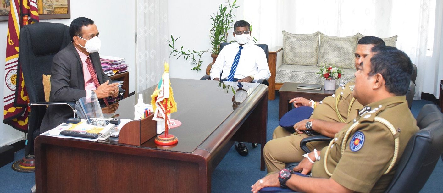 මහනුවර , මාතලේ දිසාවට නව නියෝජ්‍ය පොලිස්පතිවරයෙක් ,