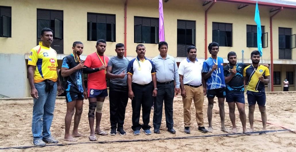 Kabaddi Tournament