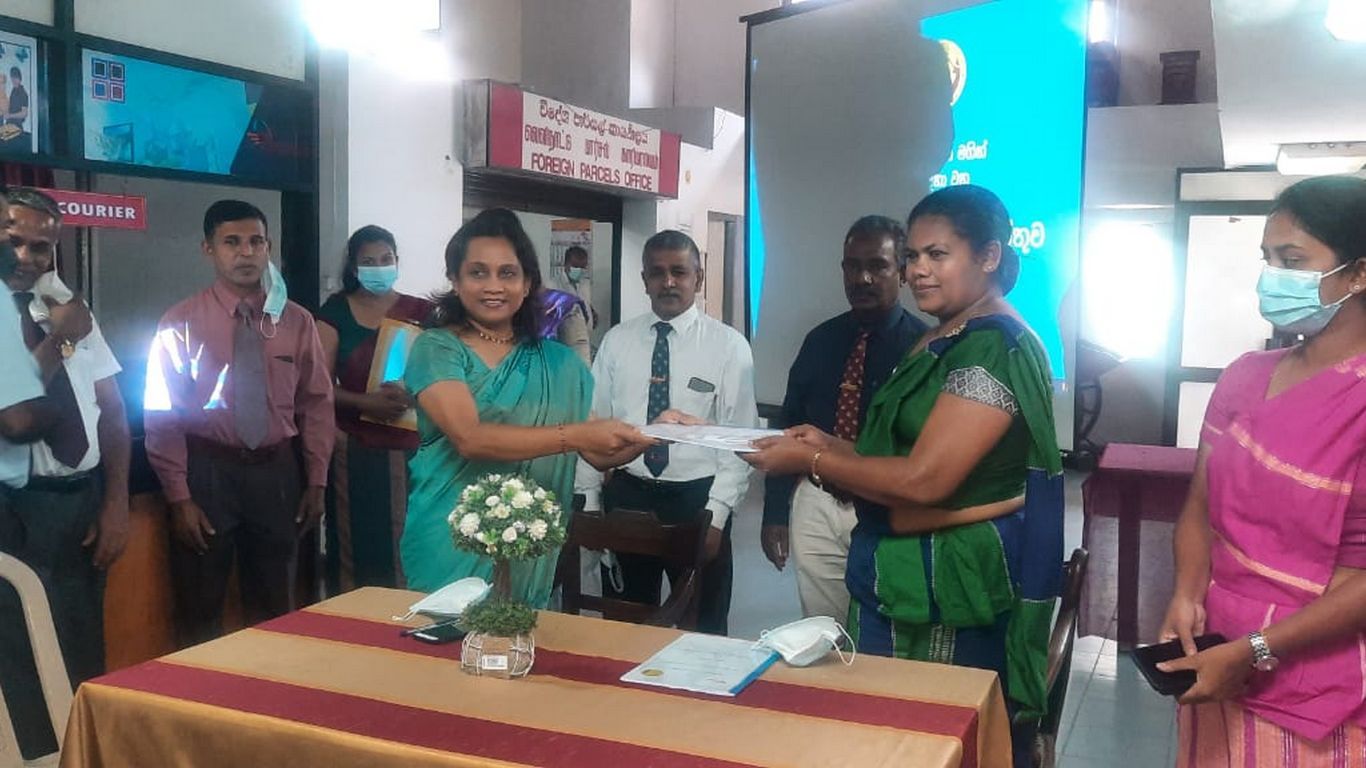 Food Safety Program in Walapane Divisional Secretariat