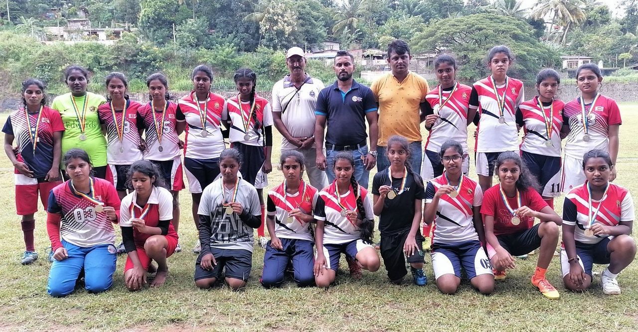 මහනුවර දිස්ත්‍රික් පාපන්දු ශූරතාවයන් ගඟවටකෝරලය හා කුණ්ඩසාලය දිනාගනී