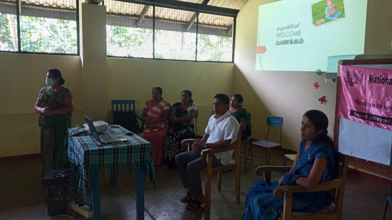 යටවත්ත ප්‍රාදේශීය සභාව මෙවර ජාතික කියැවීමේ මාසයට සමගාමීව අලුත්ගම නවෝද්‍යා ප්‍රාථමික විද්‍යාලයේ දී විශේෂ වැඩසටහනක් සංවිධානය කොට තිබිණි. 
