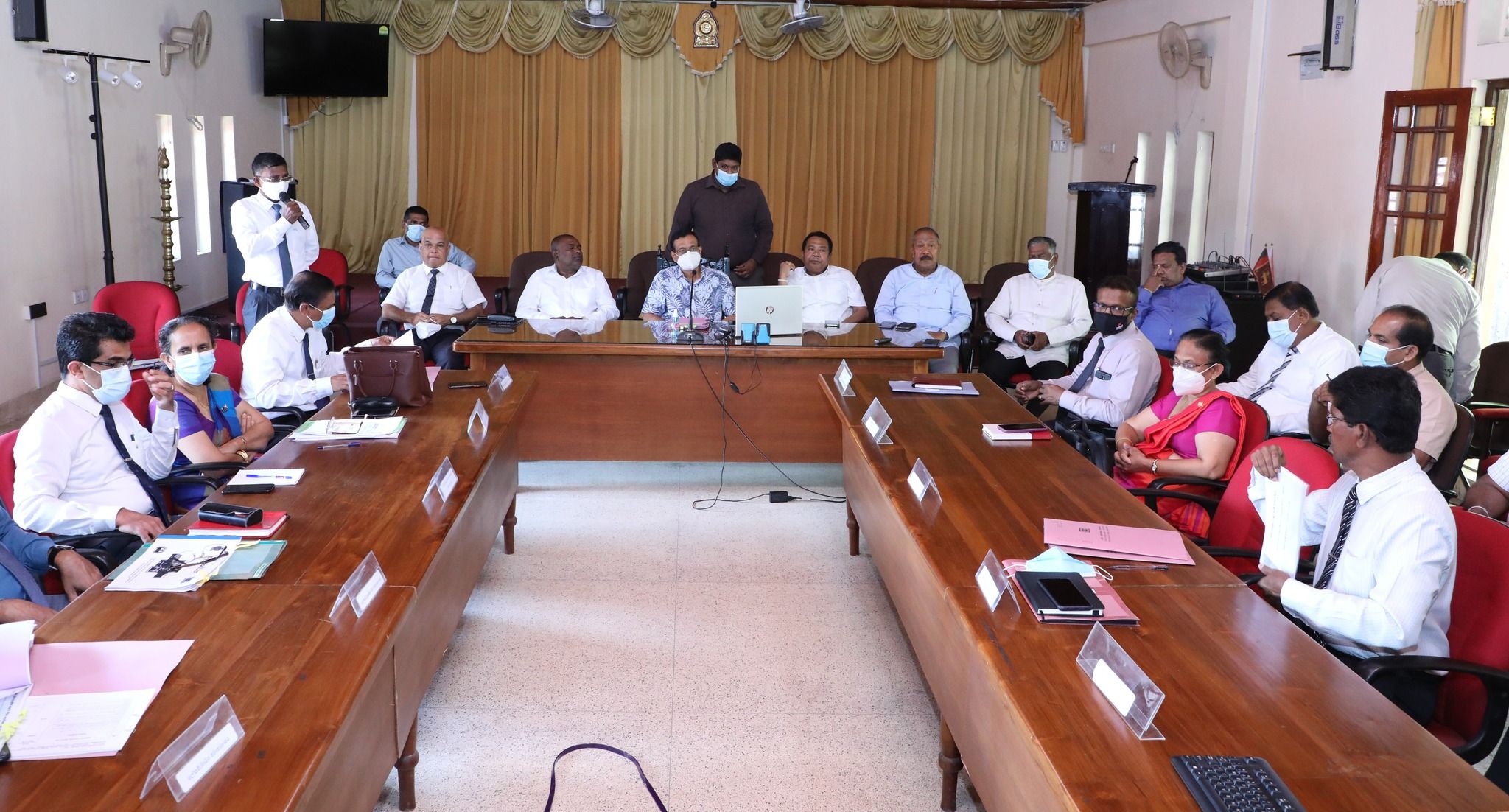 පළාතේ සංවර්ධනයට ඒකාබද්ධ ප්‍රවේශයක්.