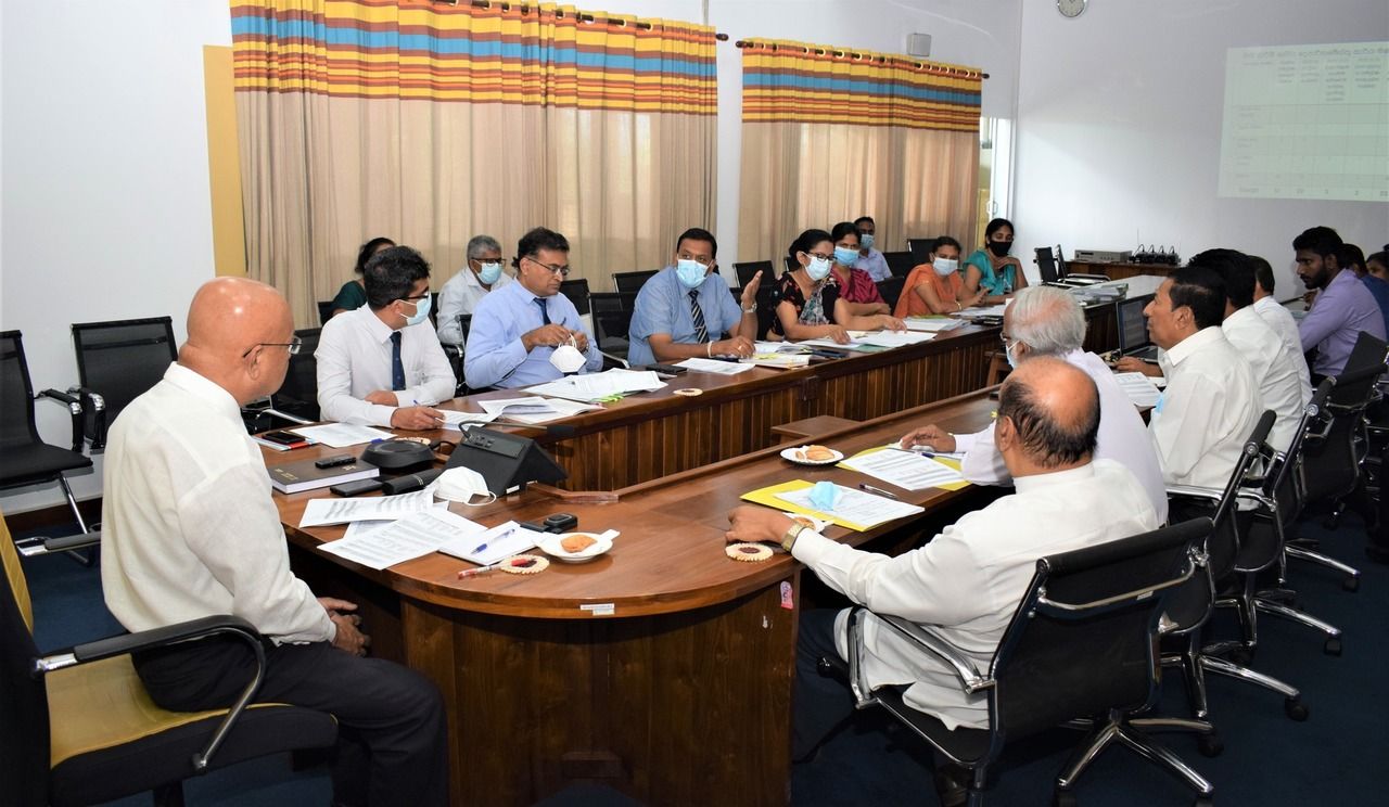 මධ්‍යම පළාතේ පලාත් පාලන ආයතනයන්හි පවතින කාලින ගැටළු හදුනාගනිමින්
