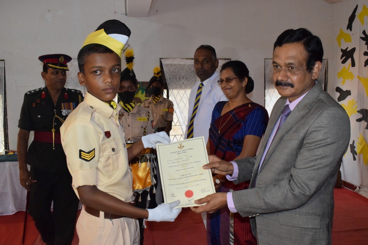 “සමස්ත ලංකා ජෝන් බී කල් අනුශූරාවය” ප්‍රථම වරට කන්ද උඩ රටට හිමිකරදුන් හැකියාවෙන් දිනු දරුවන් ඇගයේ !