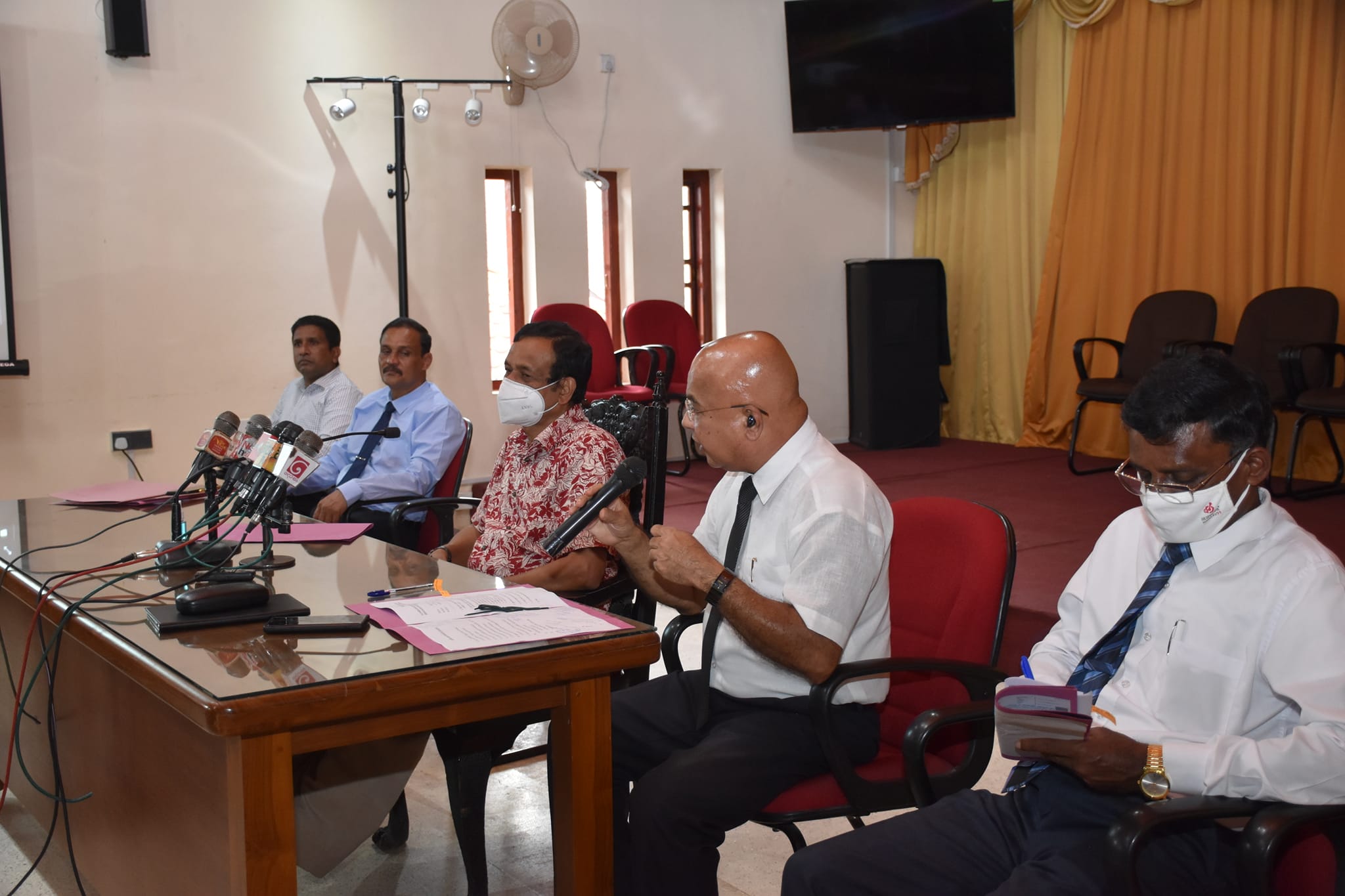 පාපැදි භාවිතය සහ ශරීර සුවතාවය සදහා වූ විශේෂ වැඩසටහනක් මහනුවරදී. 