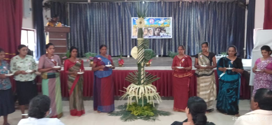 ‘අඳුරු දුරලන සොඳුරු සිරිකත' 
