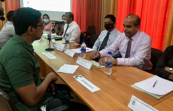 ගොඩනැගිලි ඉදිකිරීමට පළාත් ඉංජිනේරු සේවා දෙපාර්තමේන්තුවෙන් උපදෙස් හා මඟ පෙන්වීම්