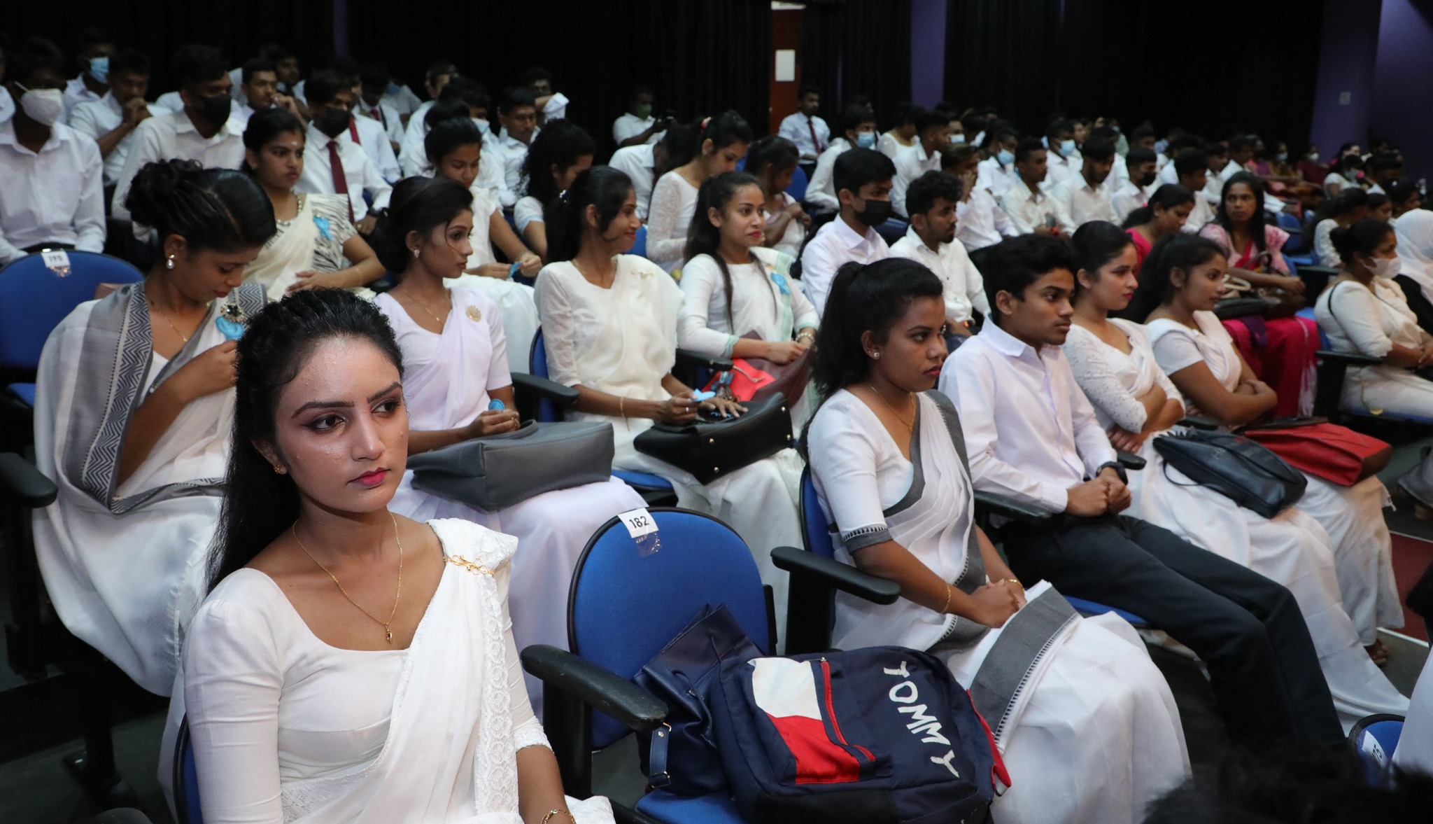 වෘත්තීය පුහුණු සහතික පත් පිරිනැමේ