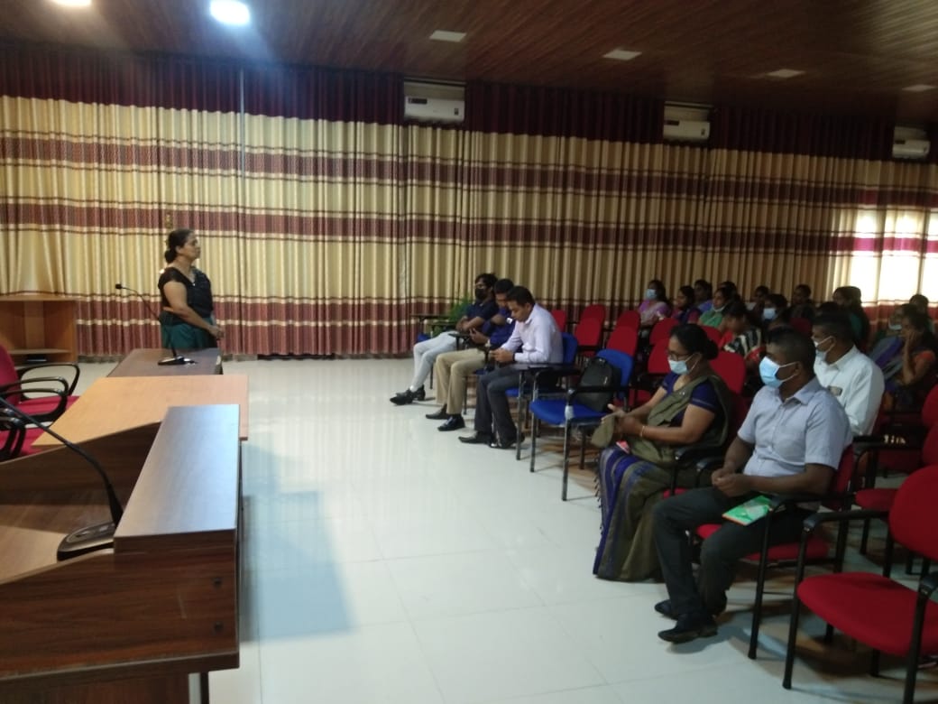 පරිගණක පුහුණු වැඩසටහනක්.