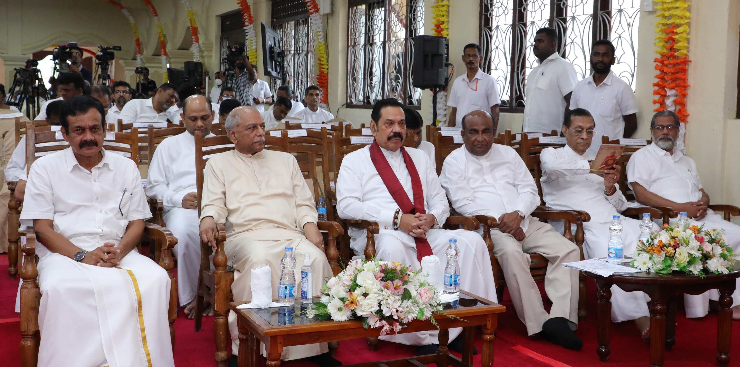 ගැටඹේ රාජෝපවනාරම විහාරාධිපති අතිපූජ්ය කැප්පිටියාගොඩ සිරිවිමලාභිධාන ස්වාමීන් වහන්සේ මහා විහාර වංශික ශ්රී ලංකා රාමඤඤ මහා නිකායේ අනුනායක පදවියට අභිනවයෙන් පත් කෙරේ.