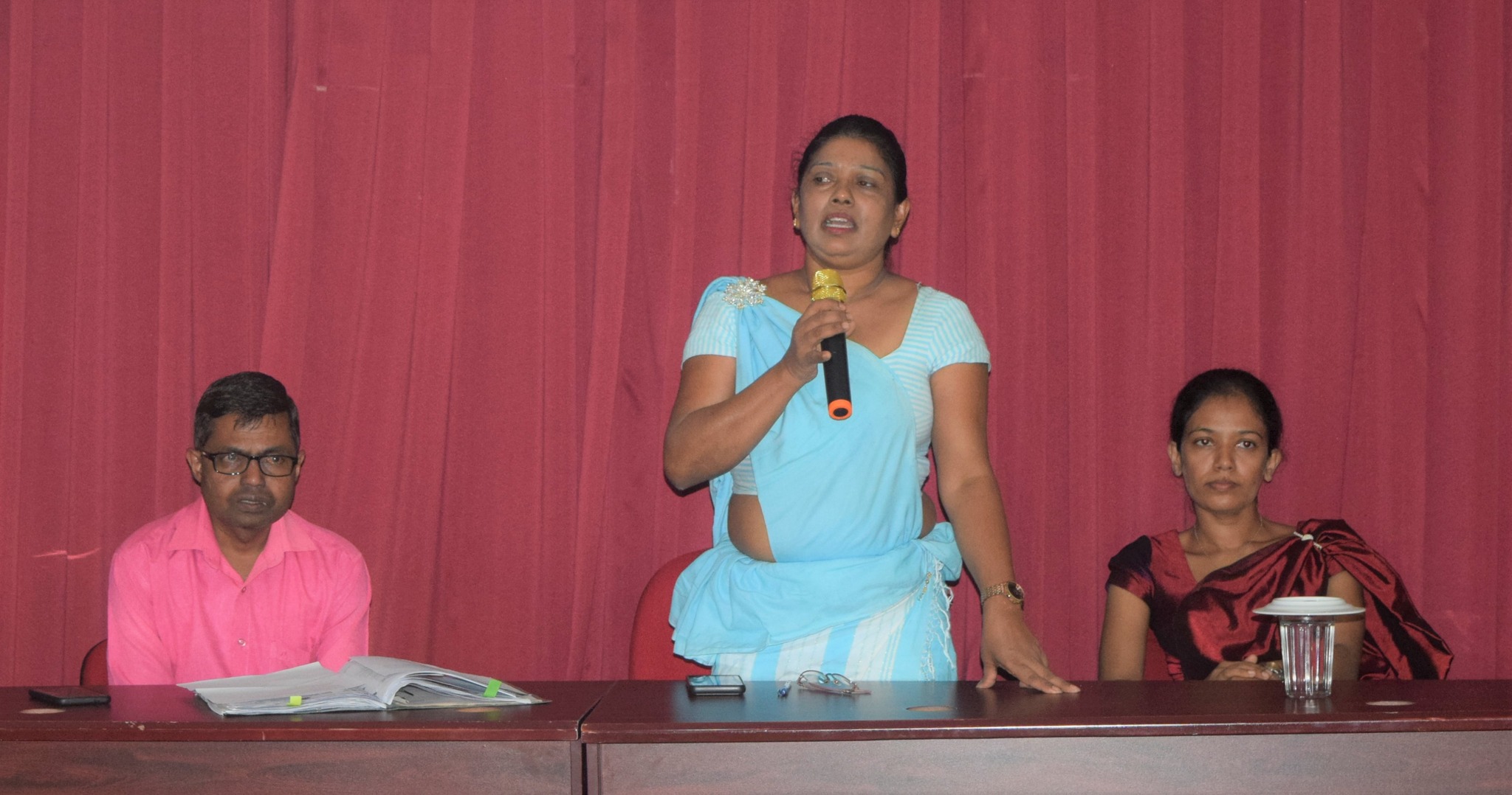 බලශක්ති කාර්යක්ෂමතාව සහ විකල්ප බලශක්ති භාවිතය පිළිබඳ ව රාජ්ය නිලධාරීන් දැනුම්වත් කිරීමේ වැඩමුළුවක්.