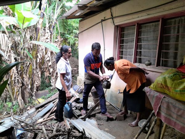 කාලීනව ඉහළයන ඩෙංගු උවදුර මර්දනය කිරීම