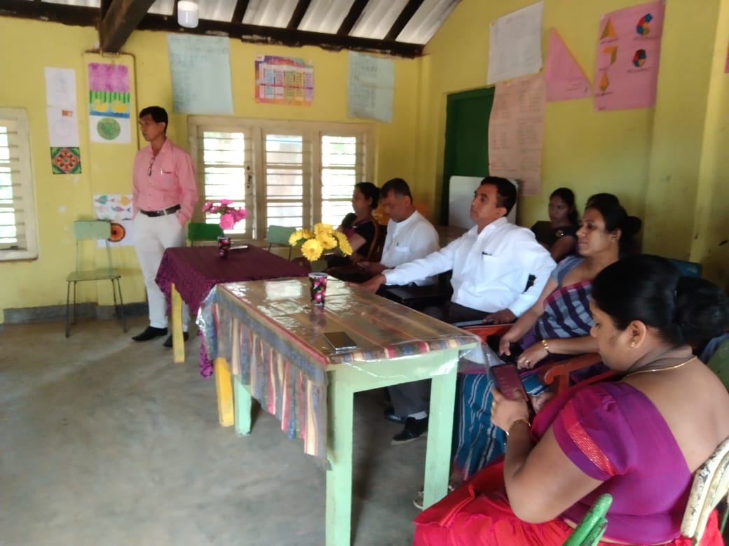 ගඟ ඉහළ කෝරළේ ප්රාදේශීය සභාව මගින් කසල කළමණාකරනය හා ඩෙංගු රෝග පාලන වැඩසටහනක්.