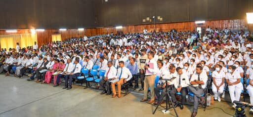 "නුවරඑළිය දිස්ත්රික් ආහාර සුරක්ෂිතතා කමිටුව සහ දිස්ත්රික් සංවර්ධන සැලැස්ම ඉදිරිපත් කිරීමේ වැඩසටහන"ජනපති ප්රධානත්වයෙන් නුවරඑළිය නගර ශාලාවේදී ...