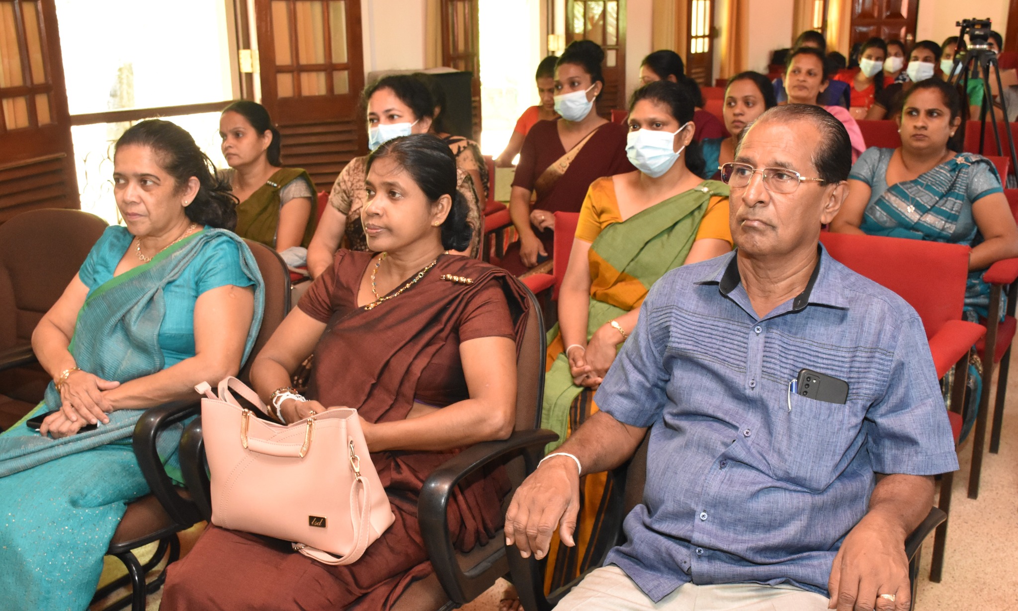 පළාත් නිවාස දෙපාර්තමේන්තුවේ කැපකරු නිවාස ඇගයීම් වැඩසටහන.