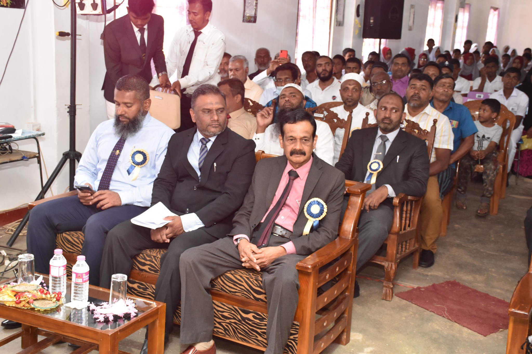 දෙල්තොට මුස්ලිම් මධ්ය මහා විද්යාලයේ 2022 ත්යාග හා වර්ණ ප්රදානෝත්සවය