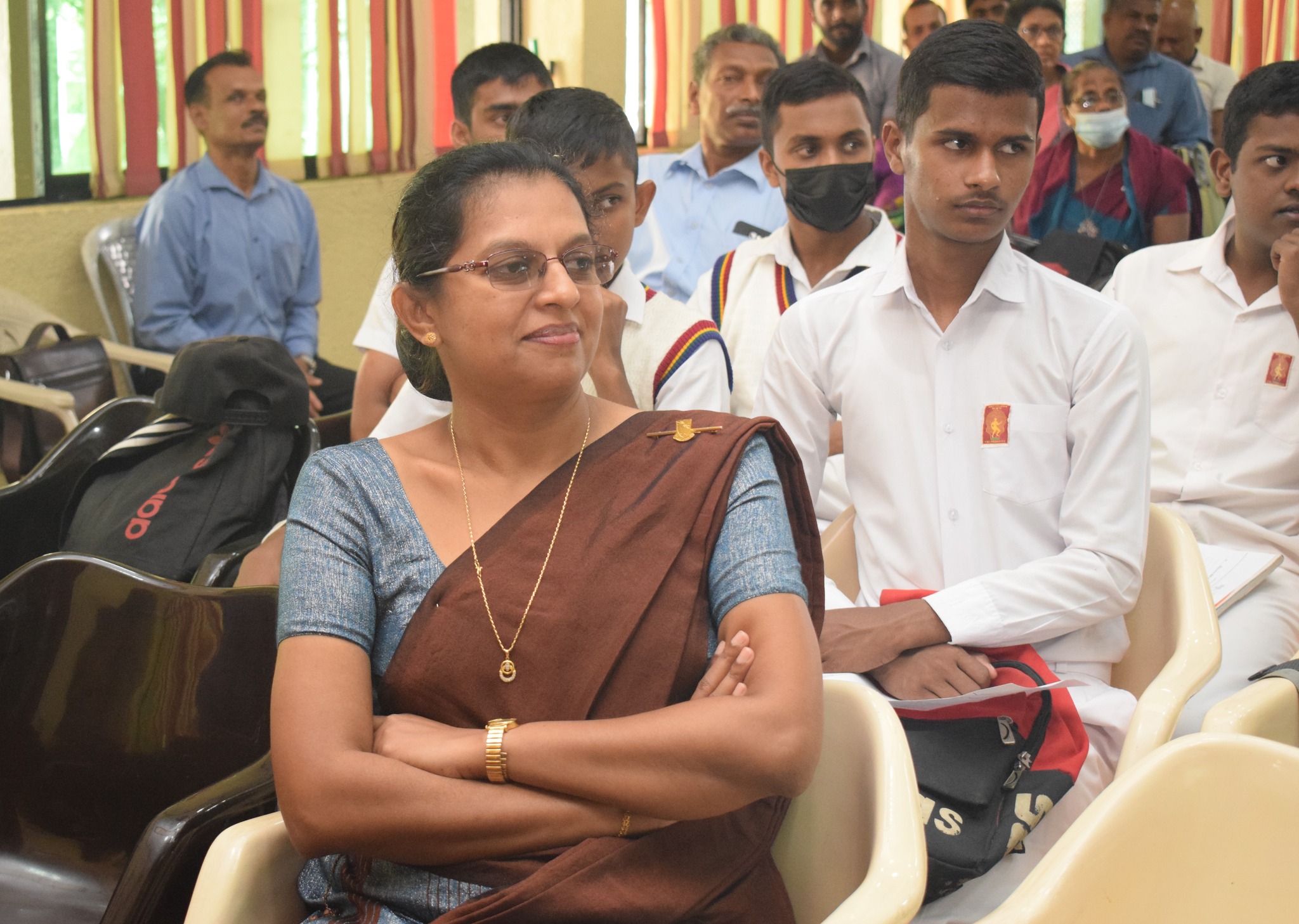 විභාග ප්රතිපල සංවර්ධනය සදහා වූ අධ්යාපන මනෝවිද්යා වැඩසටහනක් වත්තේගමින් .