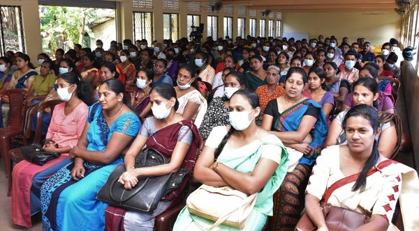 දැනුවත්ව දිනවමු දරුවන් -දෙමාපිය ආමන්ත්රණය දෙවන අදියර .