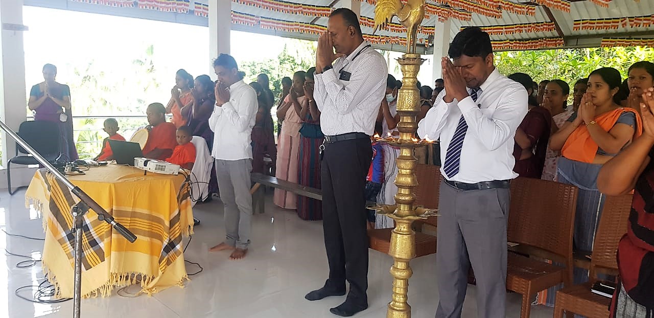 පූජාපිටිය ප්රාදේශීය සභාව යටතේ පාලනය වන පෙර පාසල් සදහා ඇතුලත් කරගන්නා දරුවන්ගේ දෙමාපියන් සදහා විශේෂ වැඩසටහනක්.