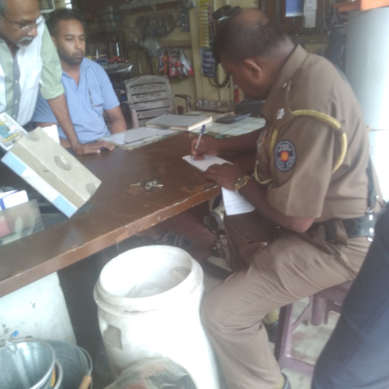 මඩරන්ගොඩ හා කොටබෝගොඩ වසම් ආවරණය වන පරිදි ඩෙංගු මර්දනය සඳහා පරික්ෂා කිරීමේ වැඩසටහනක්