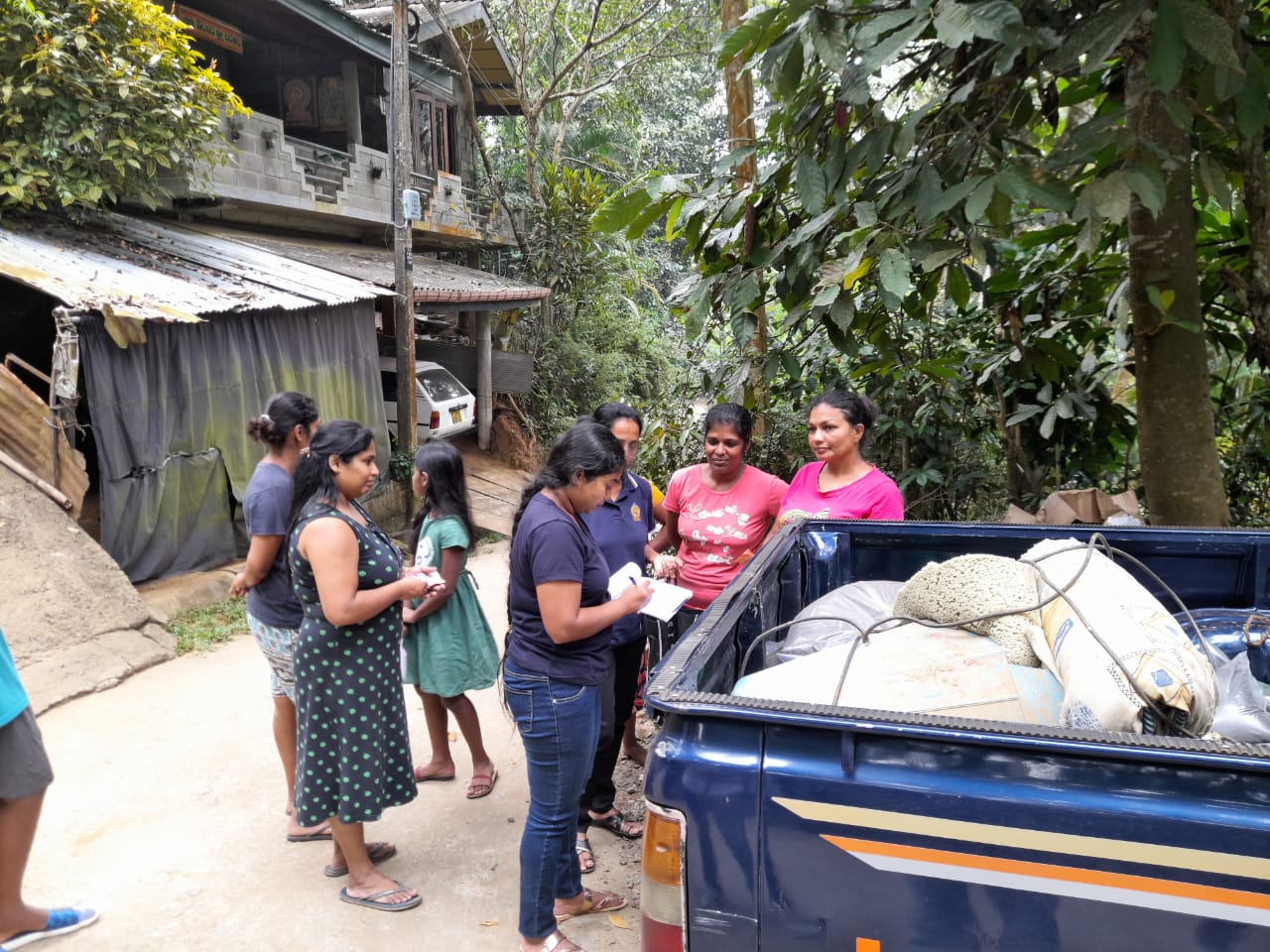 අලුත්වත්ත කසල අංගනයේ නිෂ්පාදිත කොම්පෝස්ට් පොහොර අලෙවිය සහ ප්රචාරනය කිරීමේ වැඩසටහනක්