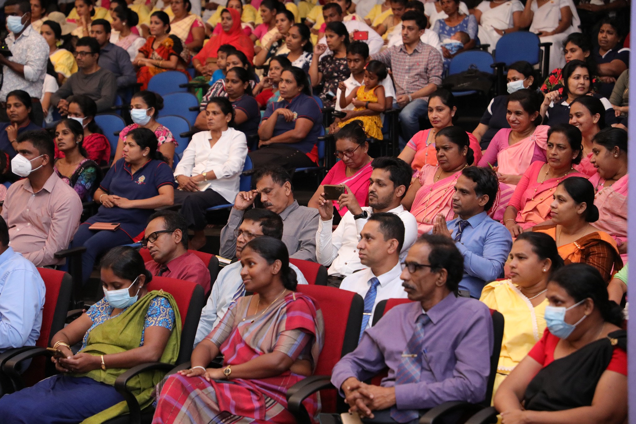 'නිදහසට අරුතක්' දේශාභිමානී ගීත ප්රසංගය.