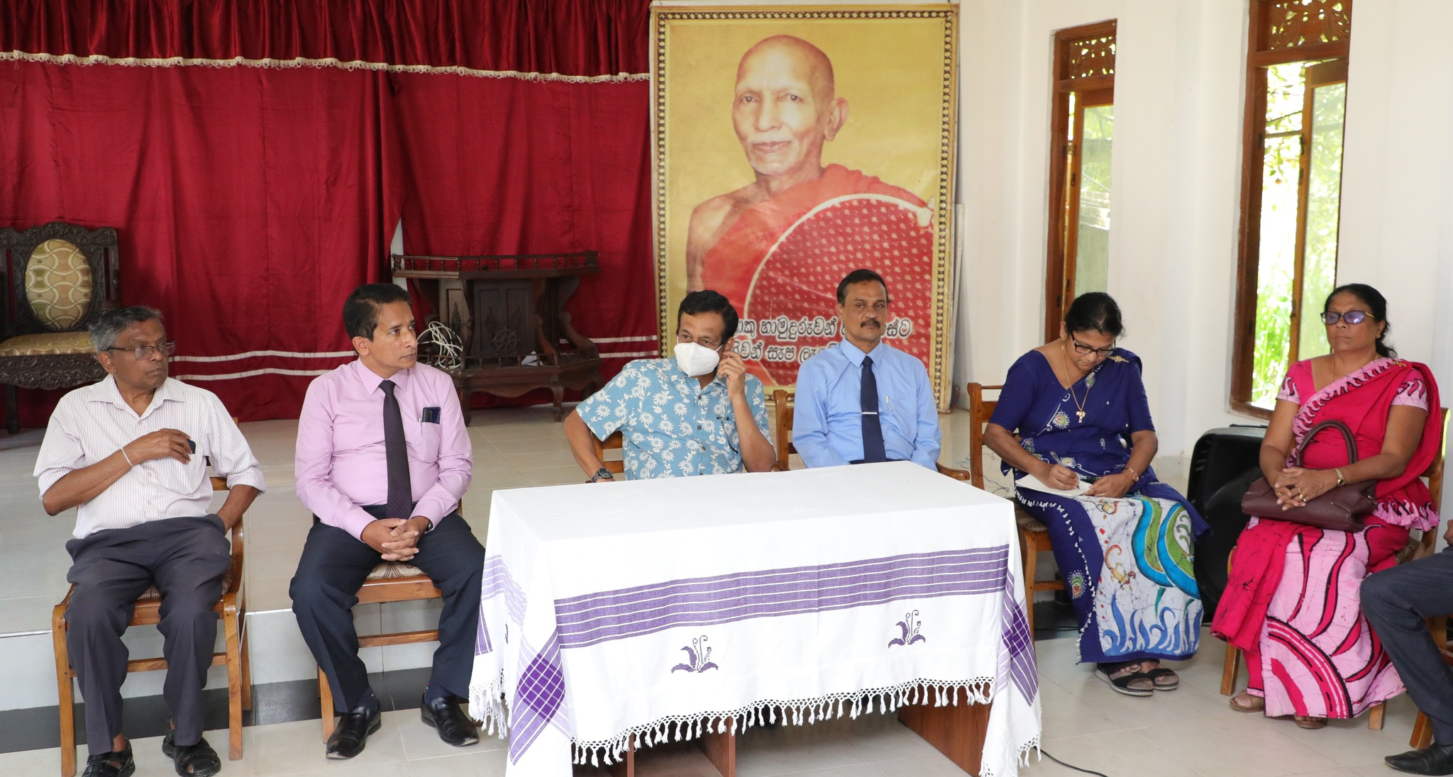 පිත්තල කර් මාන්ත ශිල්පින් ගේ ගැටළු හදුනා ගැනීමේ වැඩපිළිවෙලක්.