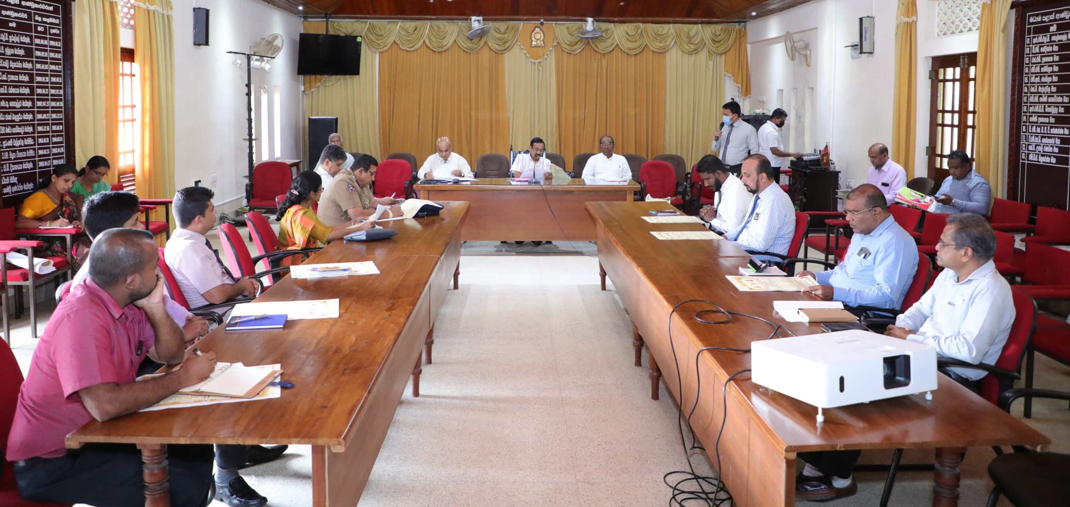 මහනුවර වාර්ෂික පංචරථ තේරු මහෝත්සවය අප්රේල් 04 දා පැවැත්වීමට සැලසුම්.