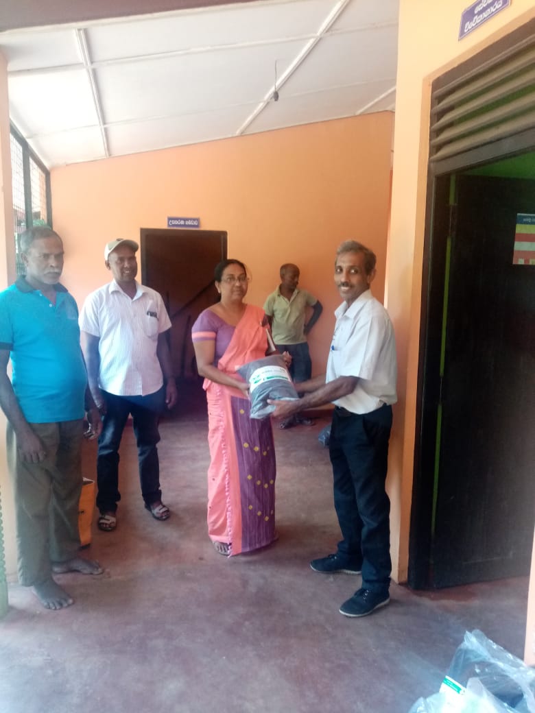 පළාත් පලාන ආයතන මගින් සිදුකරනු ලබන කසල කලමනාකරණ කටයුතු විධිමත් කිරීම වෙනුවෙන් අත්දැකීම් හා දැනුම හුවමාරු කිරීමේ වැඩසටහනක් .