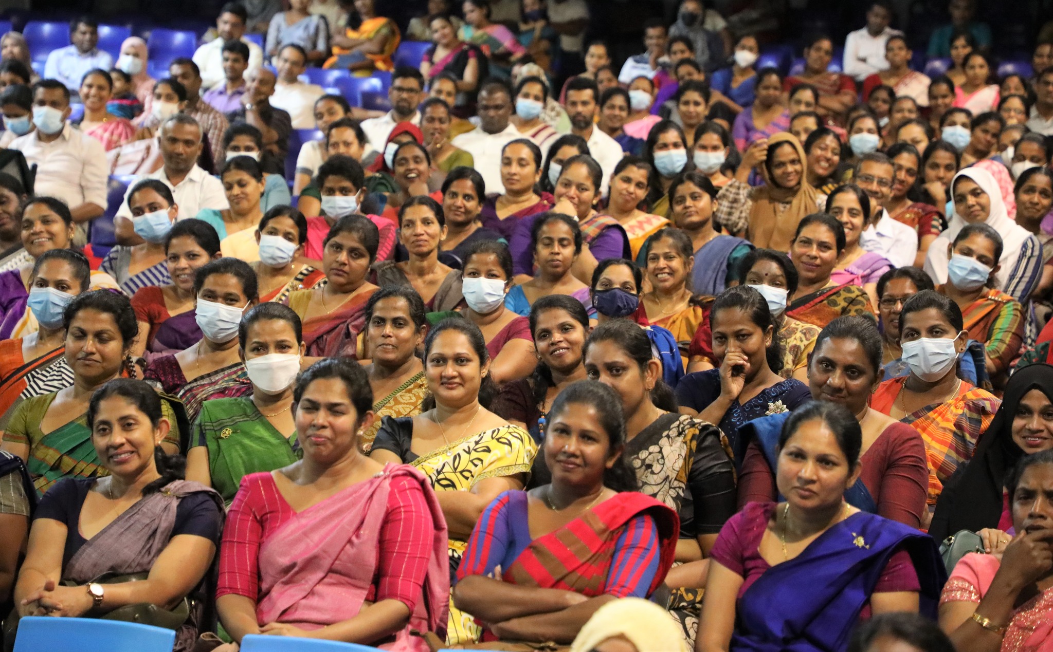 දැනුවත් ව දිනවමු දරුවන් වැඩසටහනේ තවත් වැඩසටහන් දෙකක් අද මහනුවර දී.