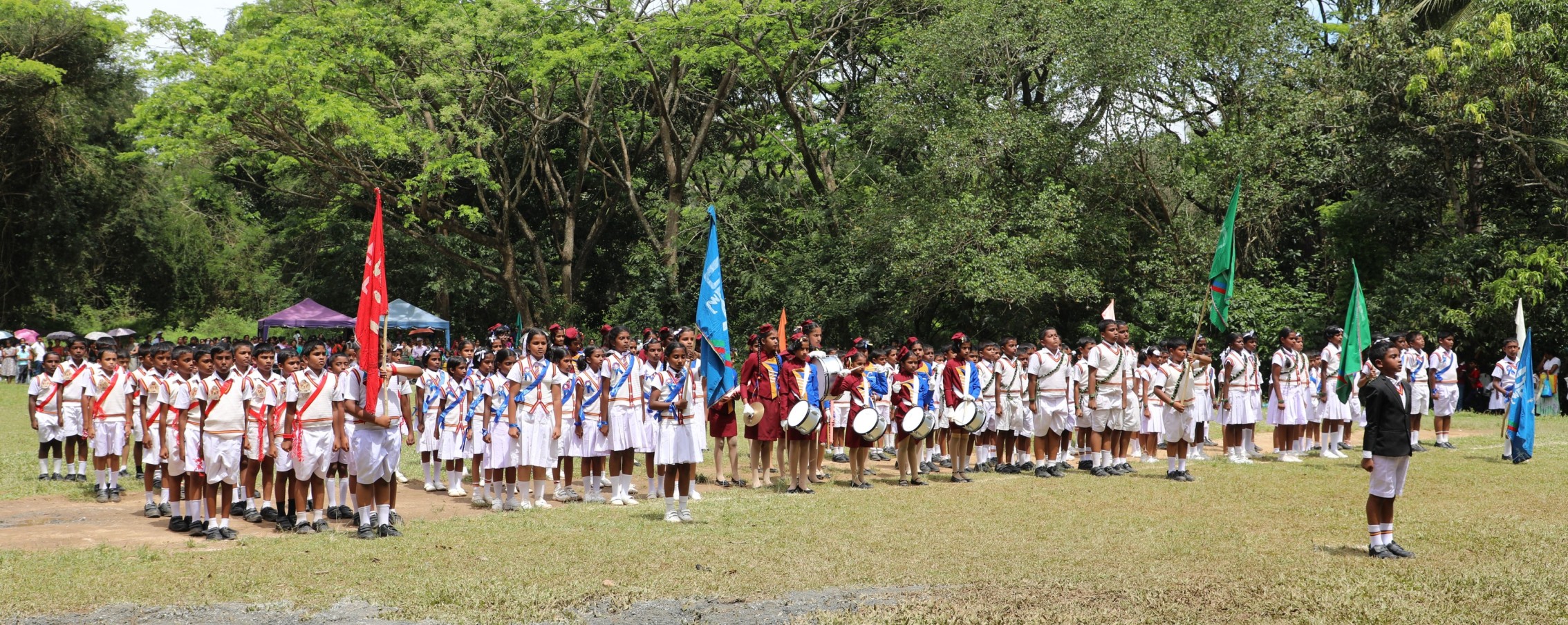 ආකල්ප වල පවතින ධනාත්මක සාධනයන් සමාජ සංවර්ධනයට වඩා හිතකර බවත්, දිනන රටකට යහපත් මග පෙන්වීමක් ප්රාථමික අවධියේම ලබාදීම අනාගතේ සුන්දර රටක් නිර්මාණය කර ගැනීමේ පදනම වේ.