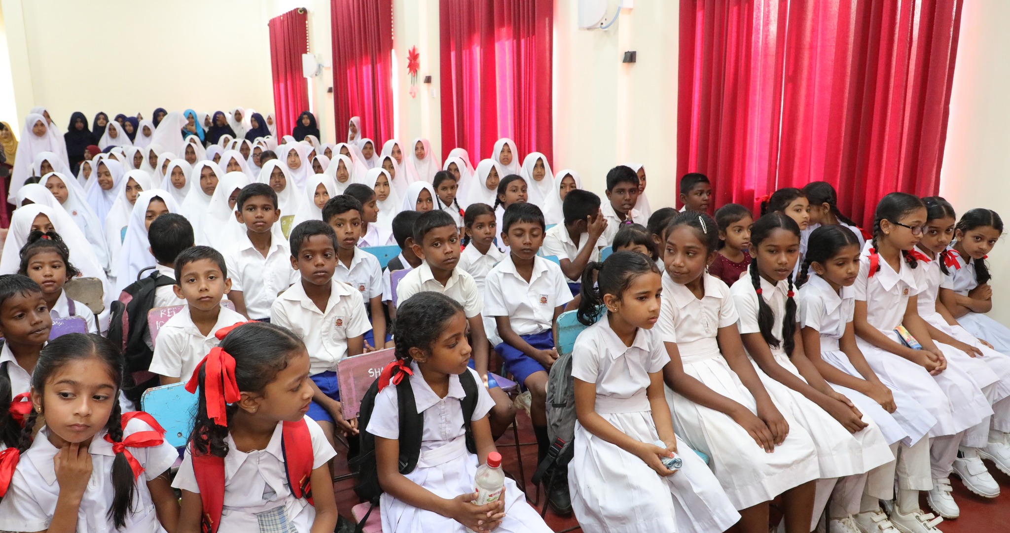 සම අධ්යාපනයක් ලැබීමට පළාතේ දරුවට ඇති අයිතිය තහවුරු කරනවා- පළාත් ආණ්ඩුකාර නිතීඥ ලලිත් යු ගමගේ.