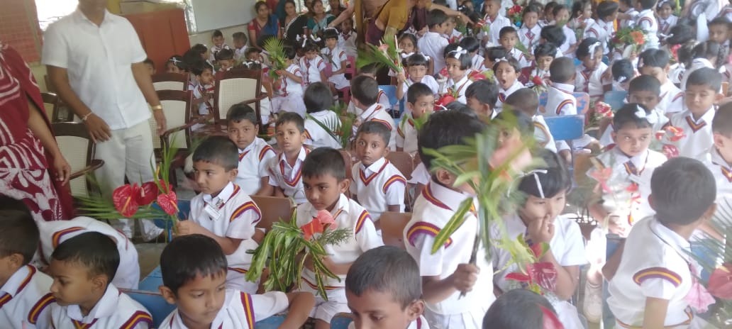 තෙල්දෙණිය අධ්යාපන කලාපයේ දුම්බර ආදර්ශ ප්රාථමික විදුහලට 2023 වසර සදහා පළමු ශ්රේණිය සදහා දරුවන් ඇතුලත් කර ගැනීම.