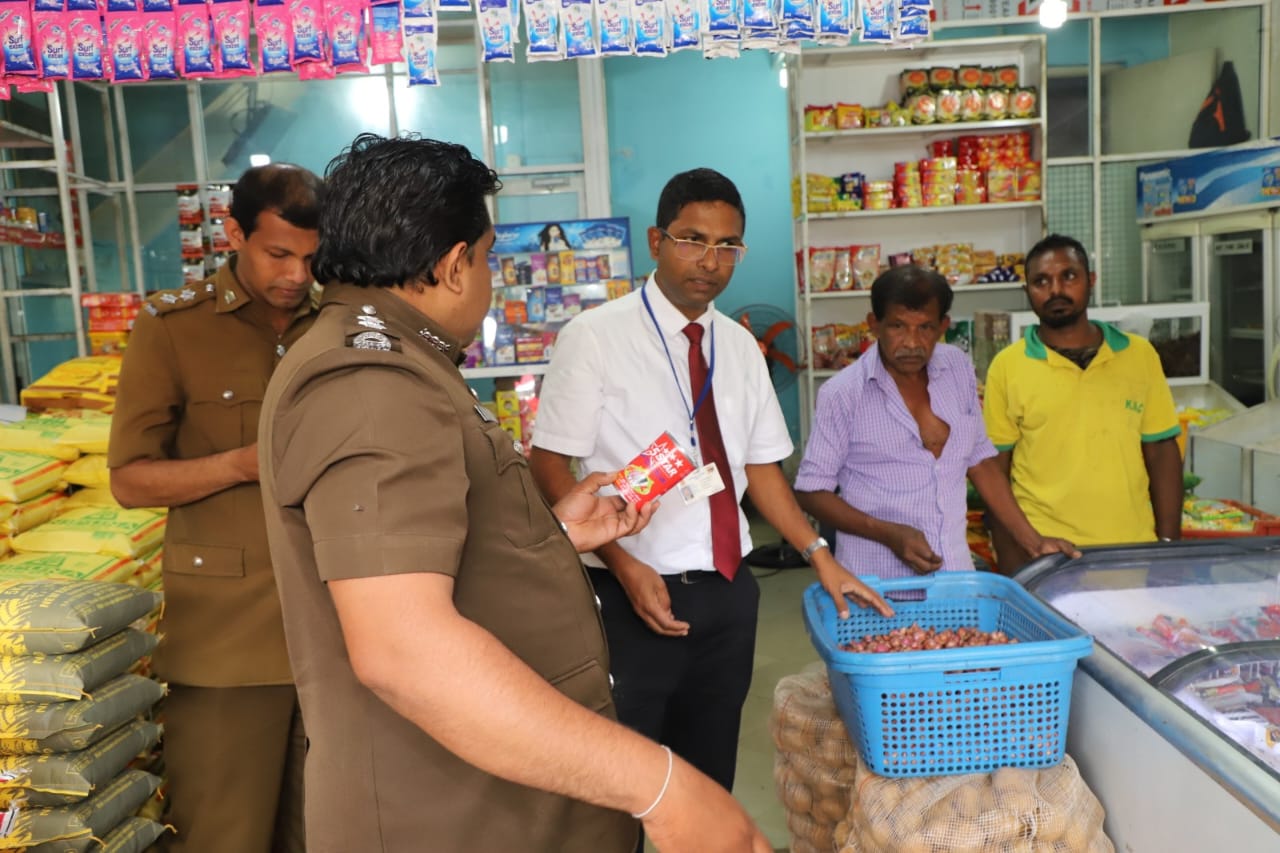 උත්සව සමයේ මහනුවර නගරයට ඇදී එන පාරිභෝගික ජනතාව වෙනුවෙන් විශේෂ වැඩසටහනක් .
