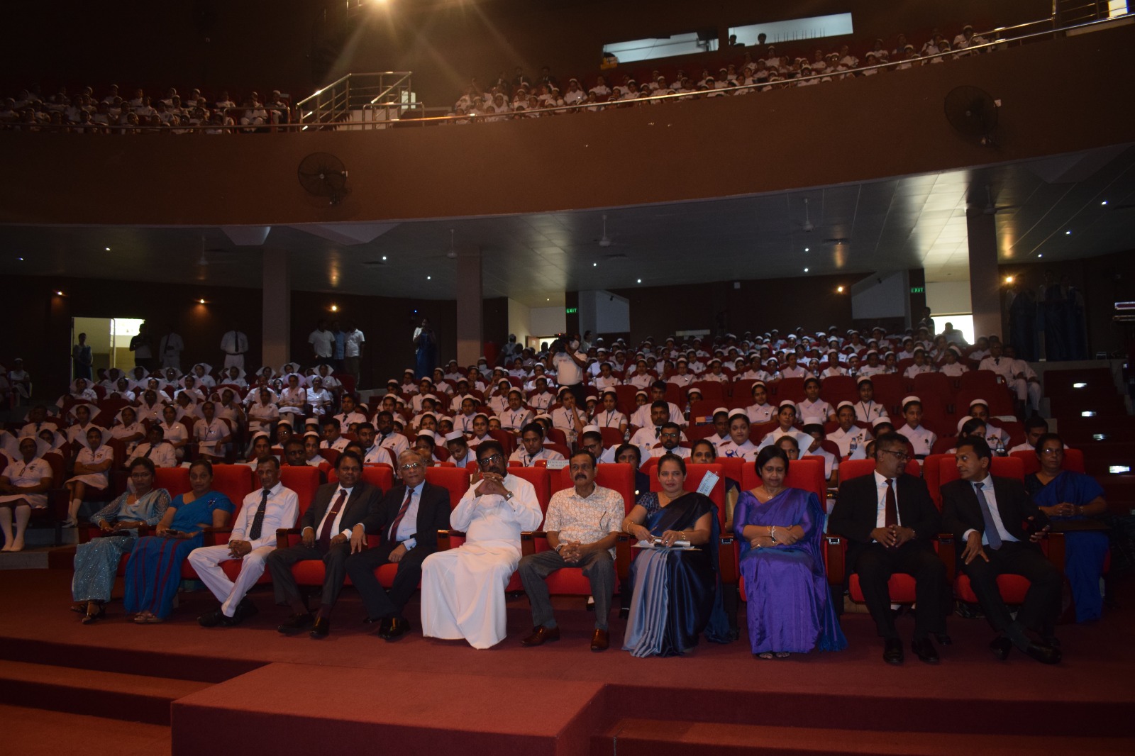 ජාත්යන්තර හෙද දිනයට සමගාමීව පළමු වතාවට ලංකාවේ ජාතික හෙද දිනය මහනුවරදී සමරයි.