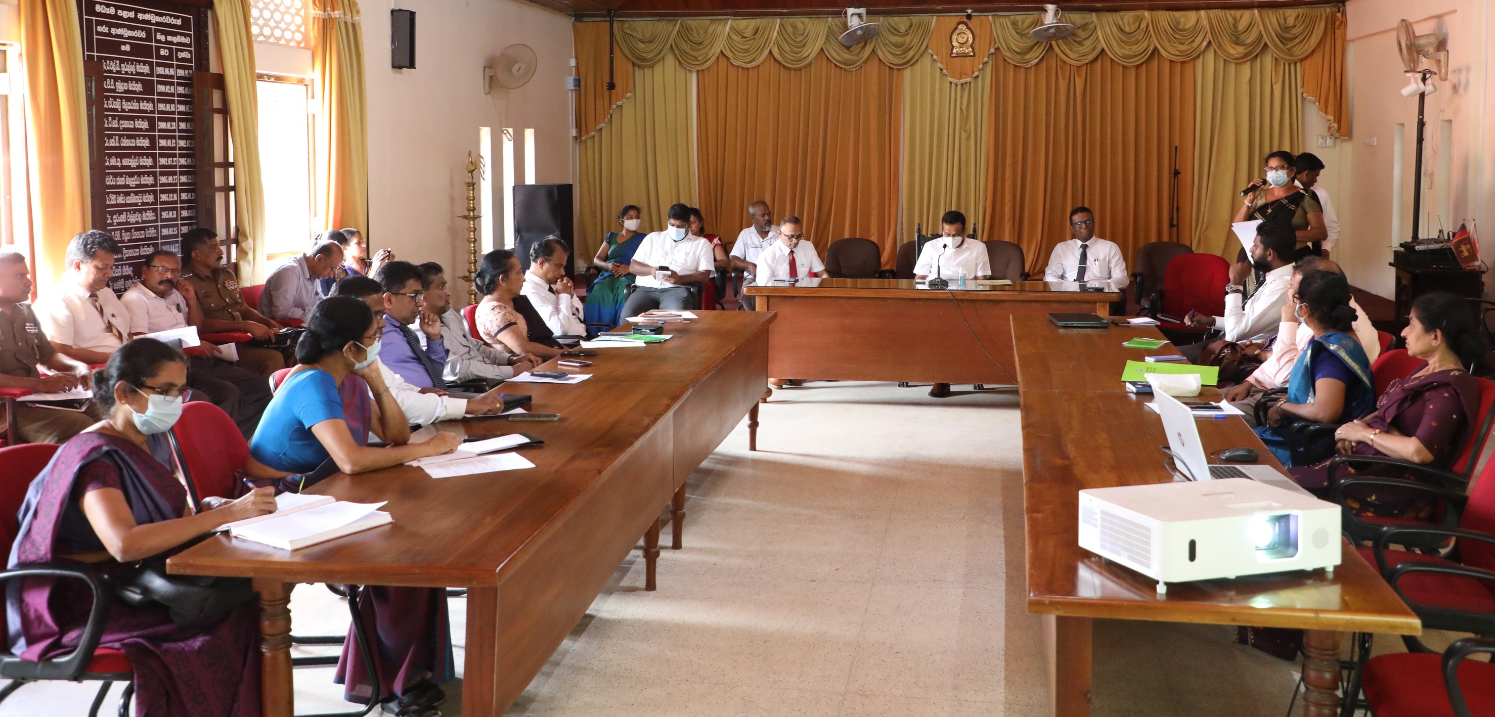 ලෝක පරිසර දිනයට සමගාමීව මහනුවර මහ නගර සභාවෙන් විශේෂ පරිසර කලාපයක්.