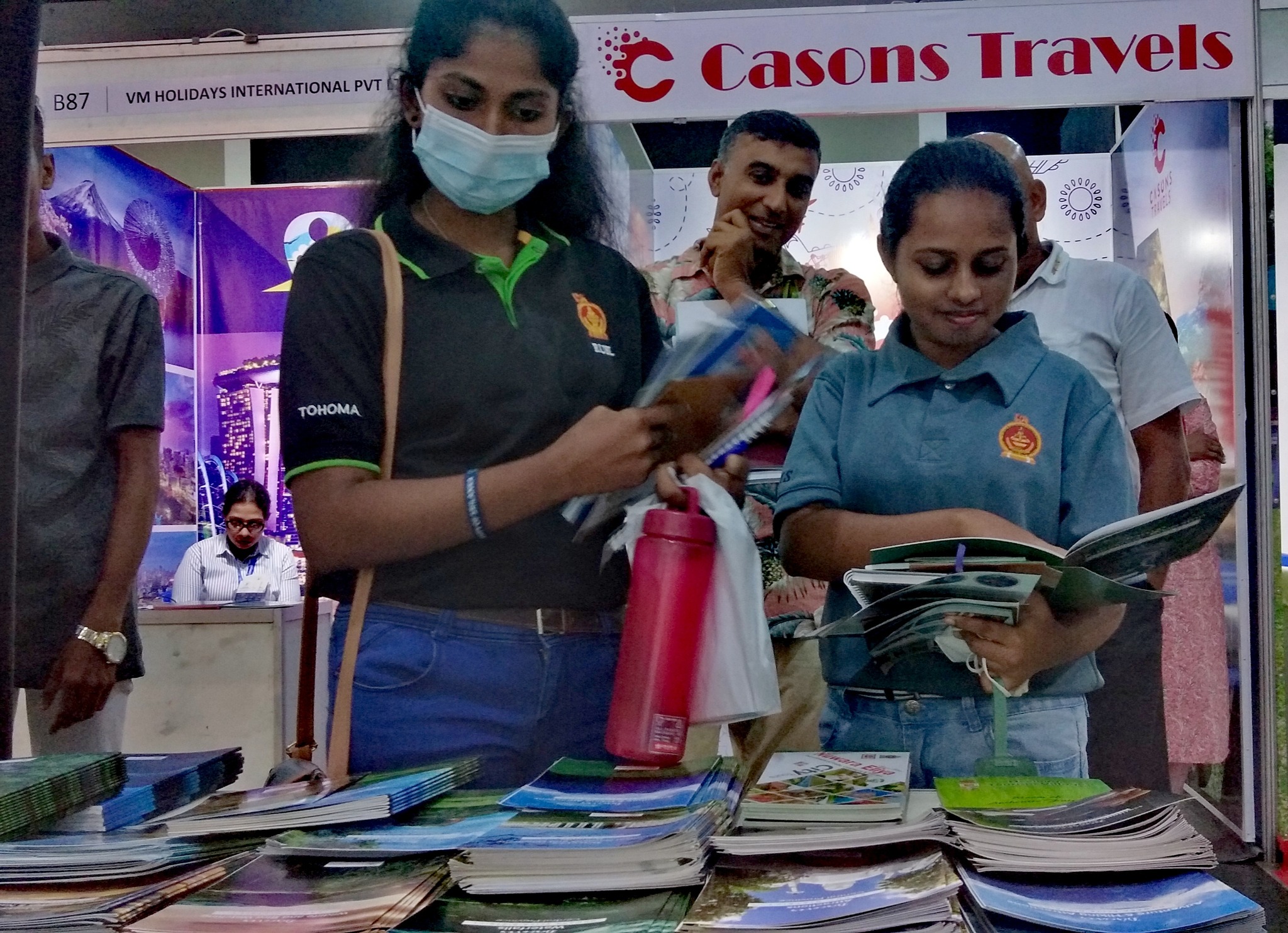 සංචාරක උදානය - 2023