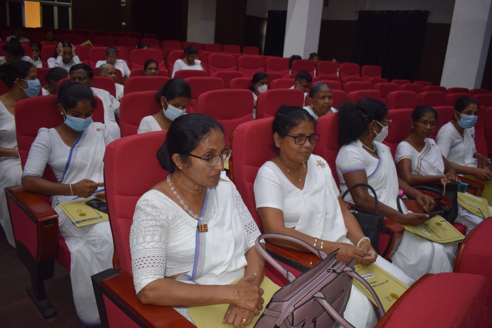 දහම් පාසල් ගුරු වැඩමුළුවක්.