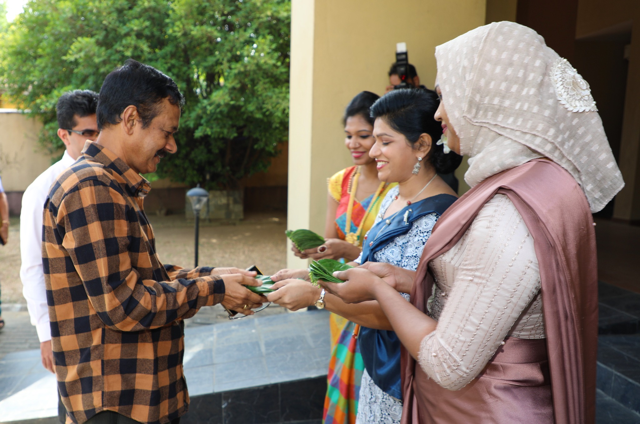 මානව ධර්මතා ප්රවර්ධනයට නව කියවීමක්.