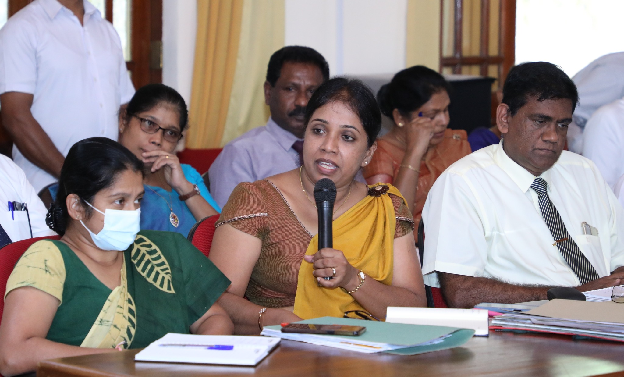 මධ්යම පළාතේ අධ්යාපන ක්ෂේත්රය නව පරිවර්තනයක් වෙත ගෙනයාමට නව සැලසුම්.