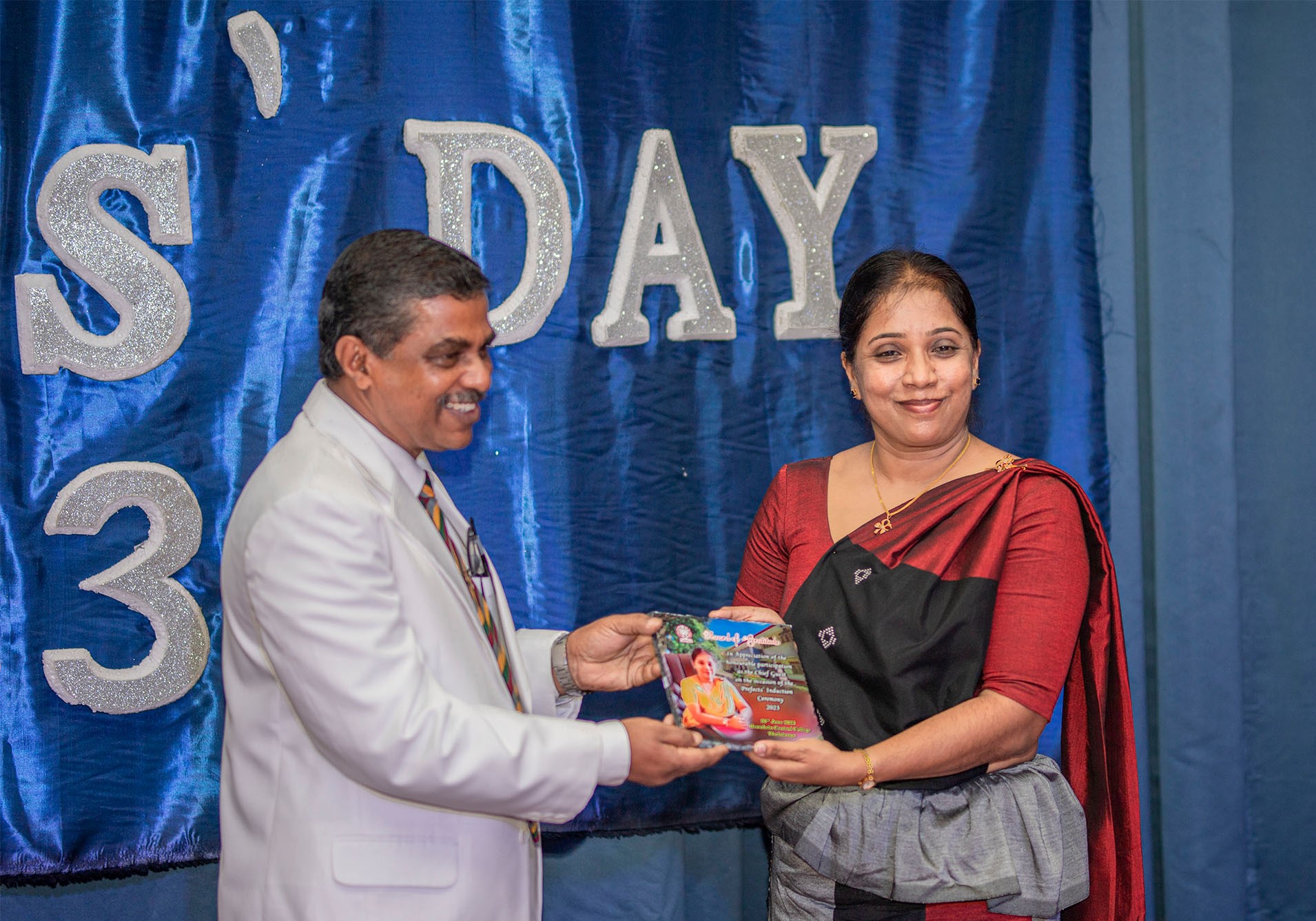 හේවාහැට මාධ්ය මහා විදුහලේ ශිෂ්ය නායක අභිෂේක උළෙල 2023