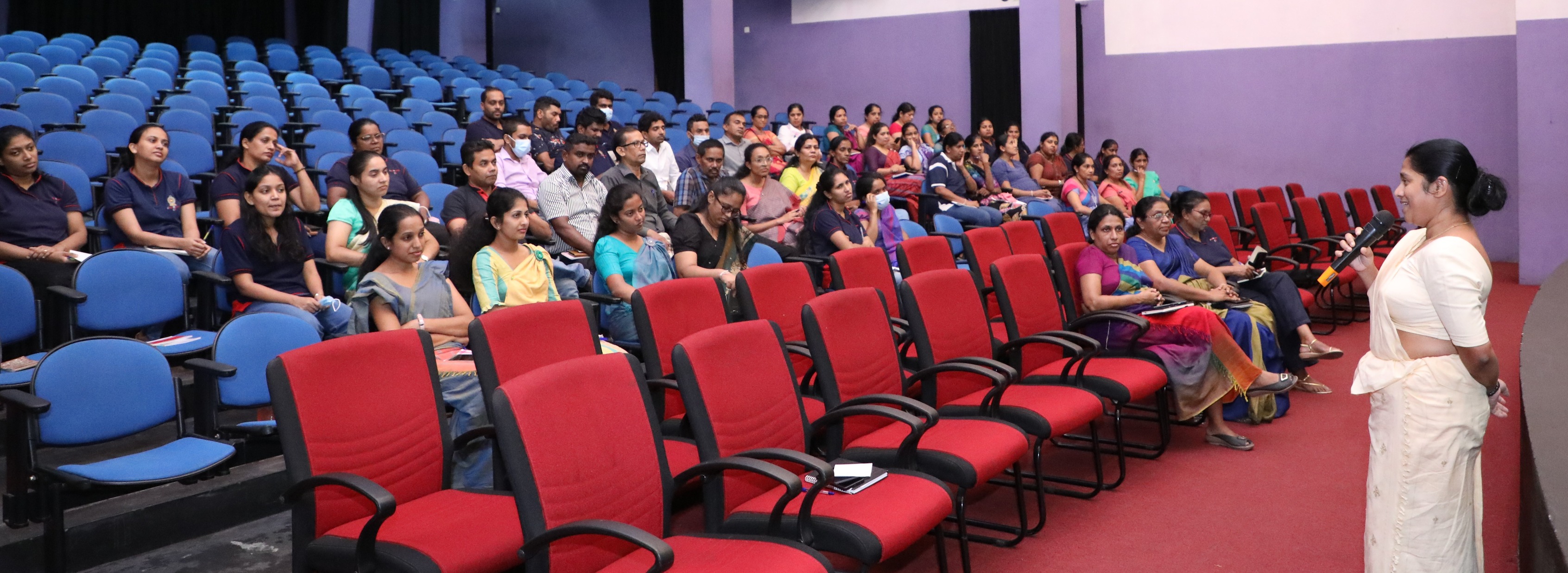 ඵලදායීතා සංකල්ප පිළිබද පුහුණු වැඩසටහනක්
