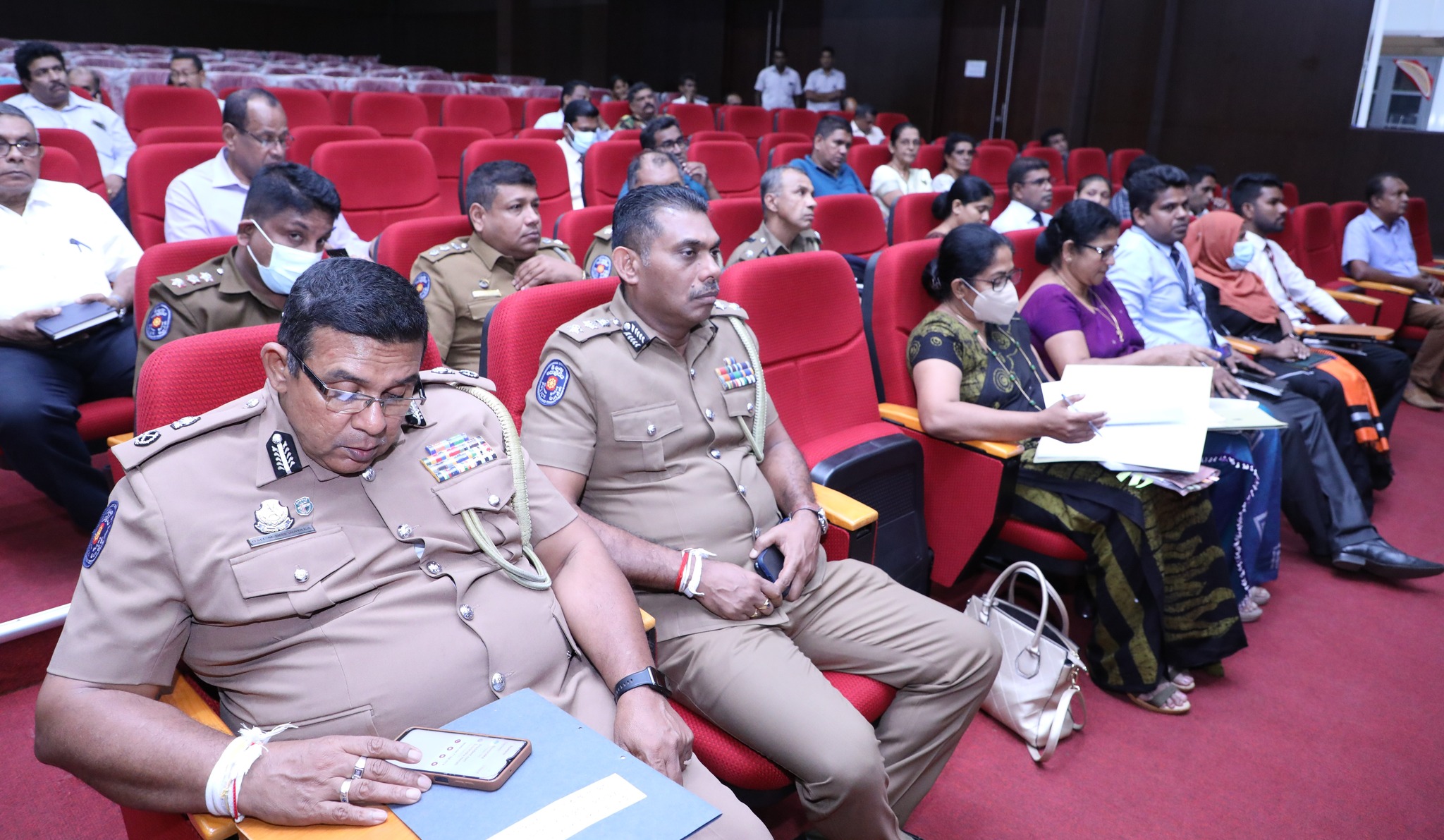 ශ්රී ලංකා රාමඤ්ඤ මහා නිකායේ 73 වෙනි උපසම්පදා පුණ්ය මහෝත්සවය 20දා මාතලේ දී.