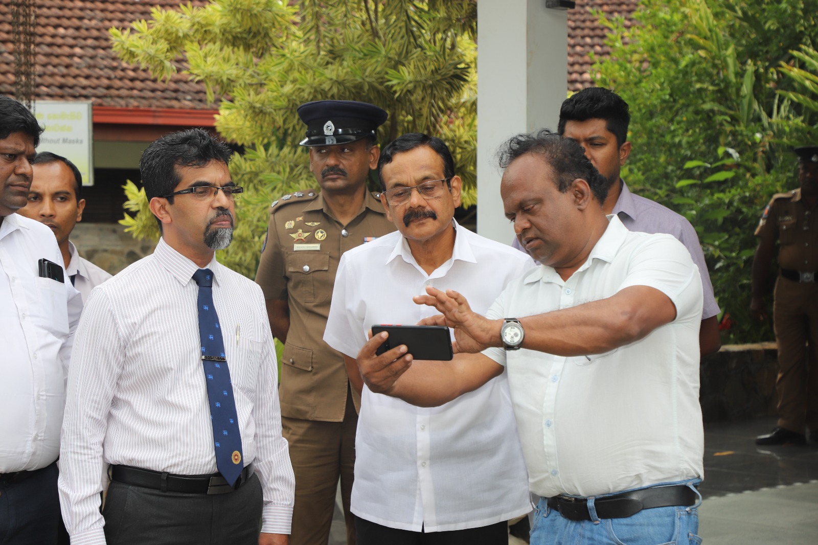 ජනපති අදහසින් වික්ටෝරියා වේල්ල නැරඹුම් ස්ථානය අලුත් වෙයි .