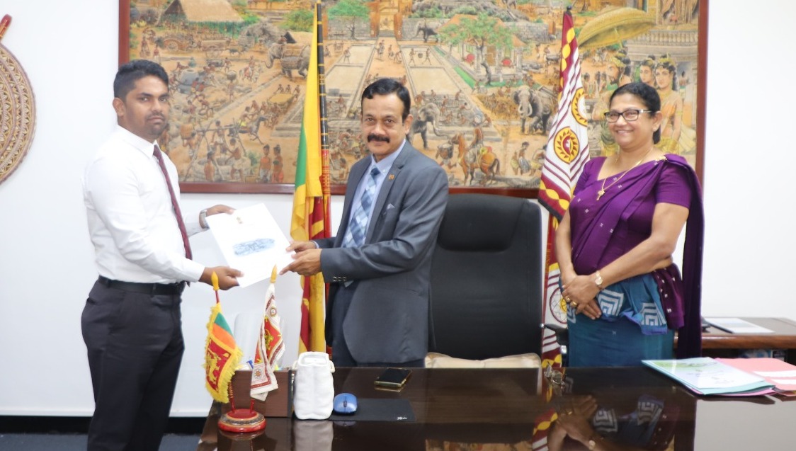 මධ්යම ක්රීඩා - සංචාරක දෙපාර්තමේන්තුවලට නව අධ්යක්ෂකවරුන් පත්කෙරේ.