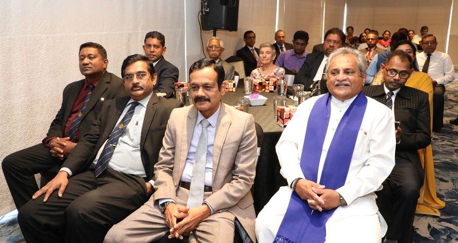 ශ්රී ලංකා වාස්තු විද්යා ආයතනයේ ගෘහ නිර්මාණ ශිල්පීන්ගේ මහනුවර දිස්ත්රික් සමුළුව 2023