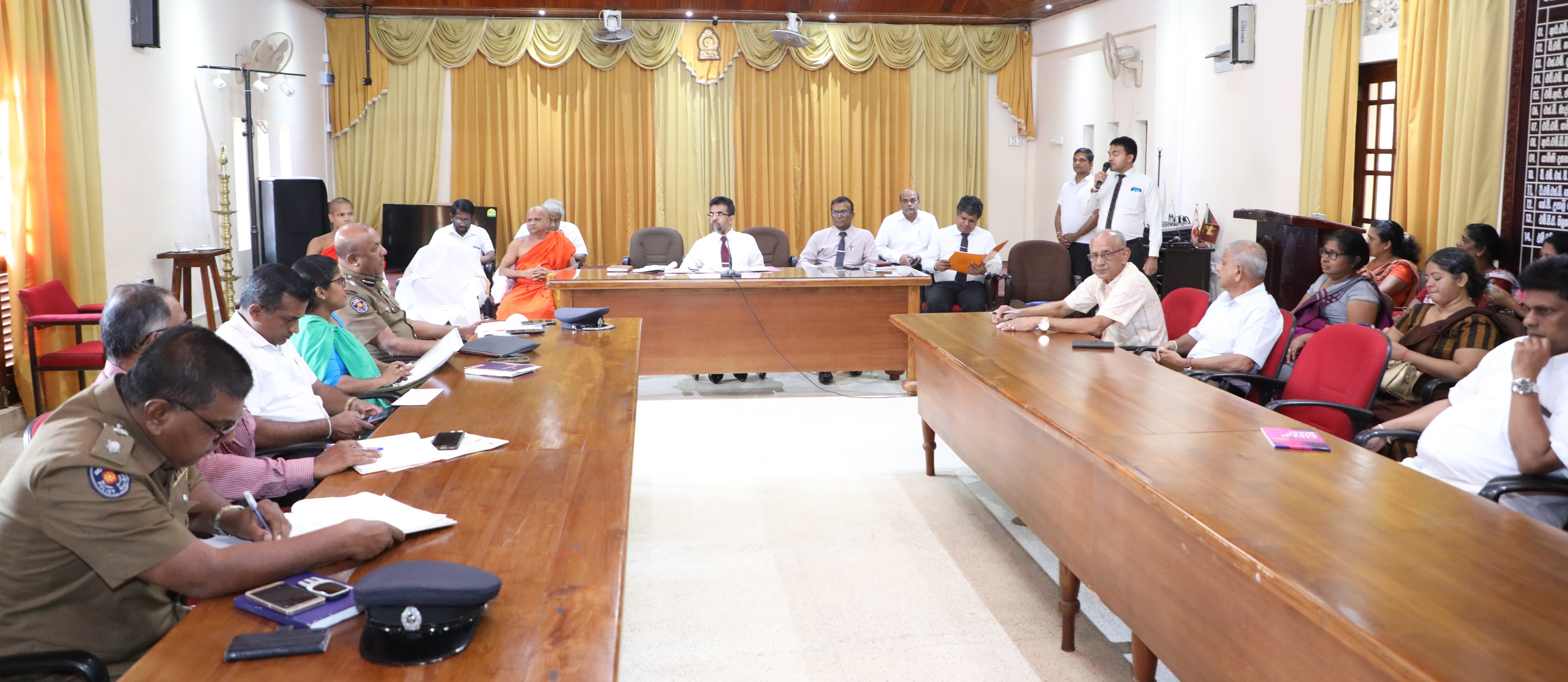 මහනුවර ශ්රී සංඝරාජ මහා පෙරහැර 2023 අගෝස්තු 01 දා.